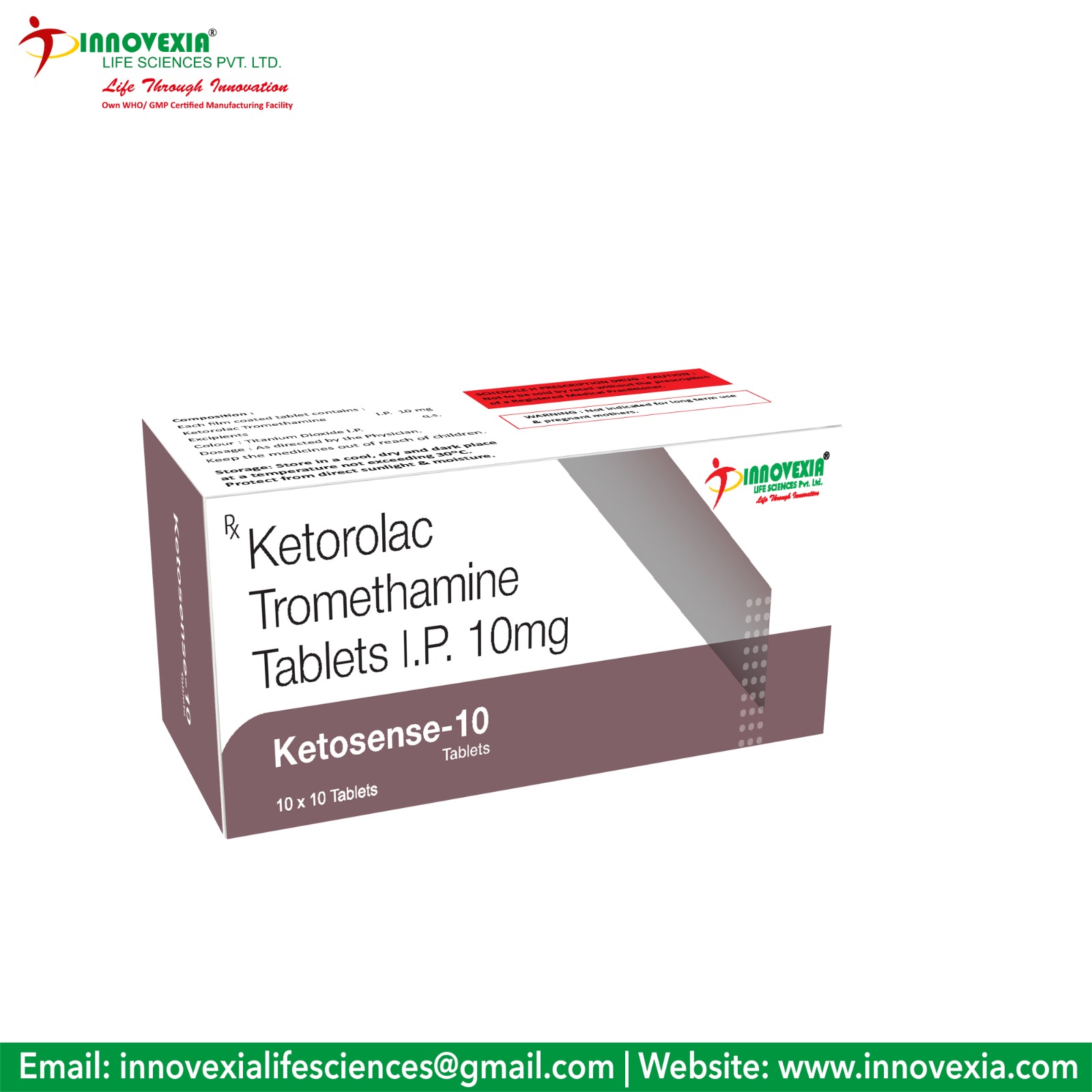 KETOSENSE-10