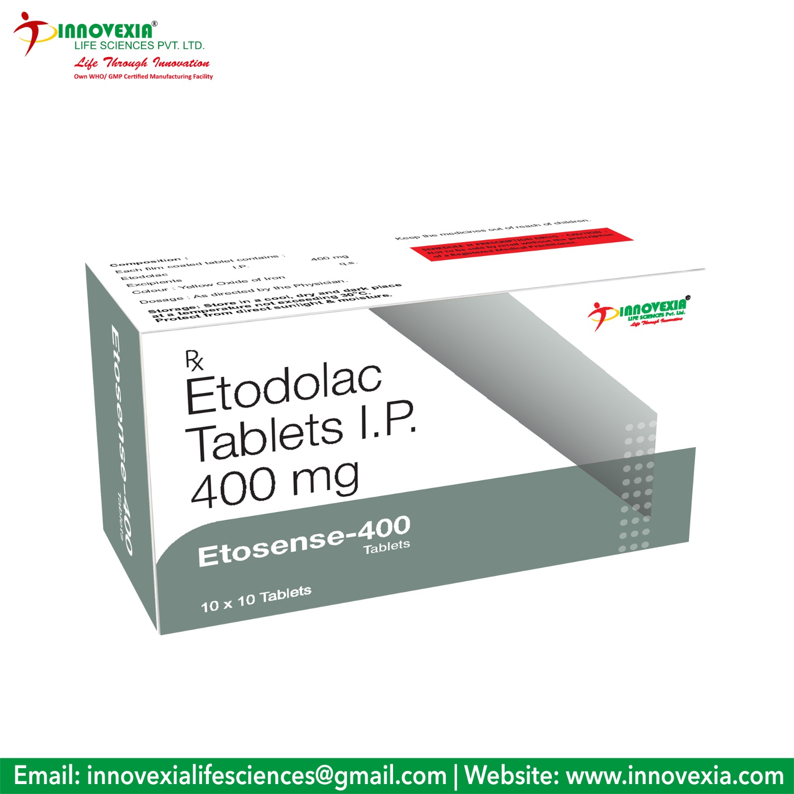 ETOSNESE-400