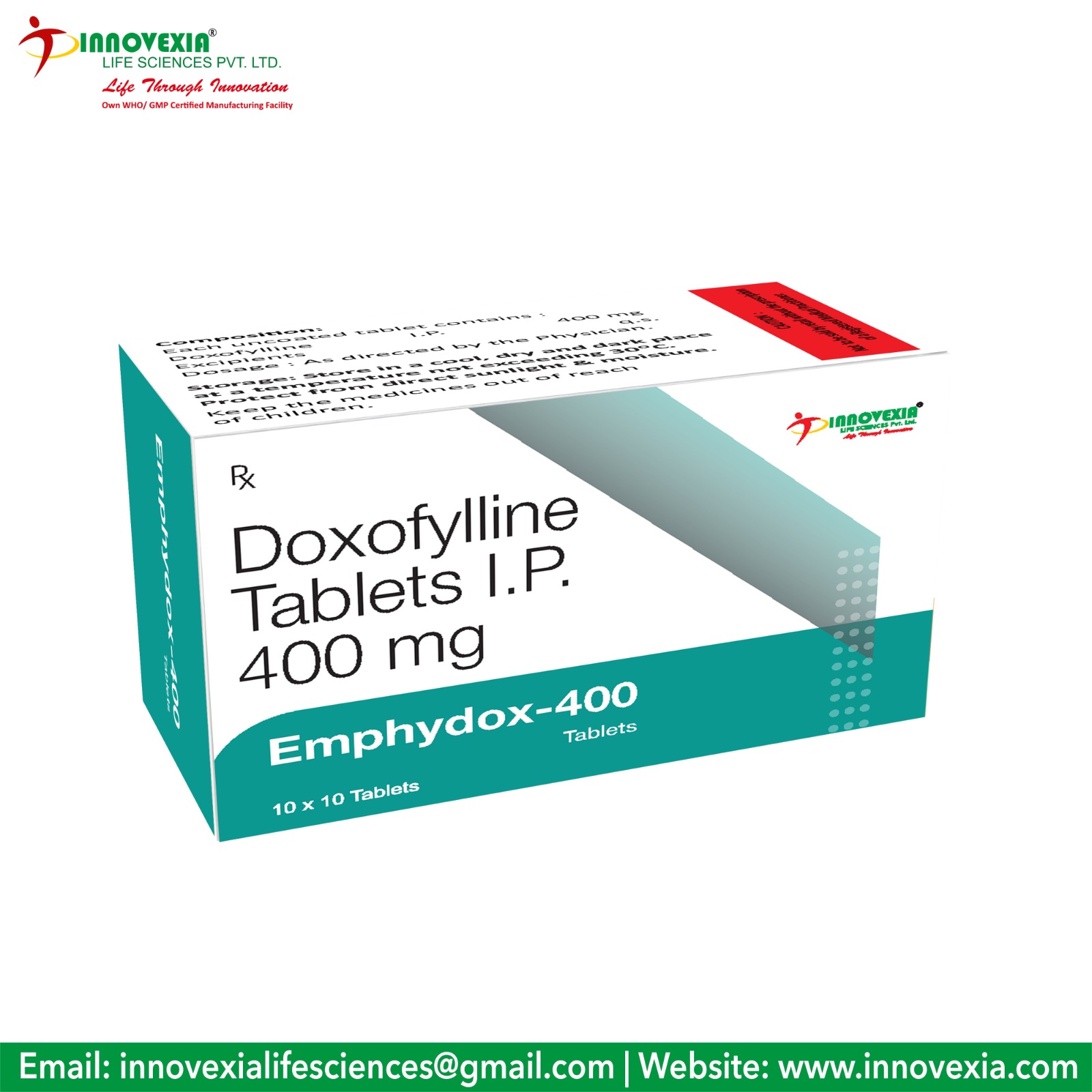 EMPHYDOX-400