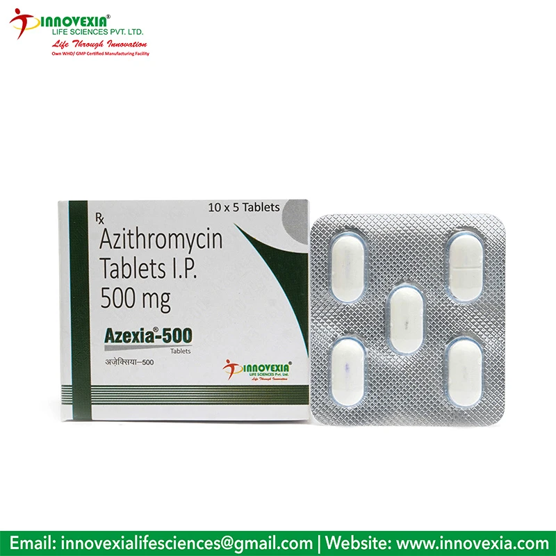 AZEXIA 500 TAB